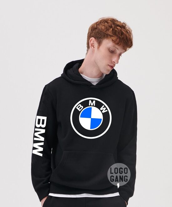 BMW džemperis klasikinis